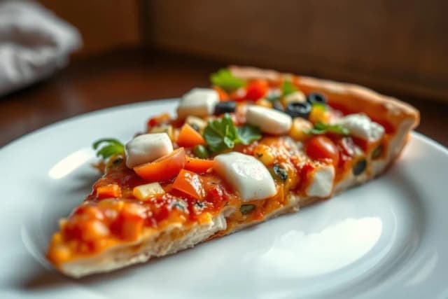 Ile kalorii mają 2 kawałki pizzy? Sprawdź, co możesz zjeść bez wyrzutów! Ile kalorii mają 2 kawałki pizzy? Sprawdź, co możesz zjeść bez wyrzutów!