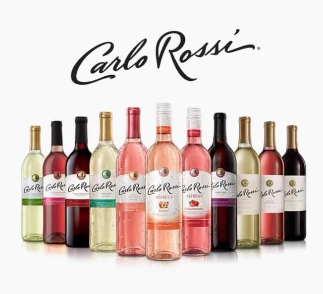 Wino Carlo Rossi ile procent – odkryj różnice w zawartości alkoholu Wino Carlo Rossi ile procent – odkryj różnice w zawartości alkoholu