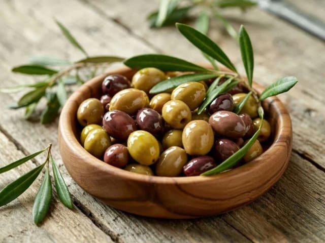 Czy oliwki są kaloryczne? Odkryj ich niską kaloryczność i korzyści zdrowotne Czy oliwki są kaloryczne? Odkryj ich niską kaloryczność i korzyści zdrowotne