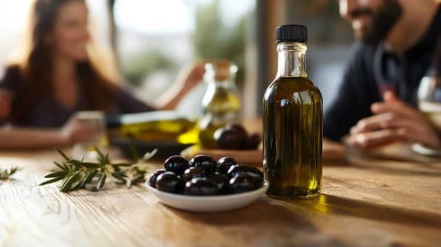Czy można pić oliwę z oliwek? Odkryj jej zdrowotne korzyści Czy można pić oliwę z oliwek? Odkryj jej zdrowotne korzyści