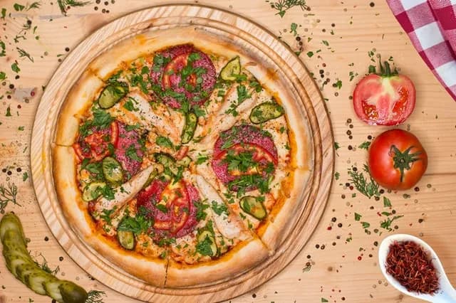 Czy pizza jest niezdrowa? Odkryj, co naprawdę wpływa na zdrowie Czy pizza jest niezdrowa? Odkryj, co naprawdę wpływa na zdrowie