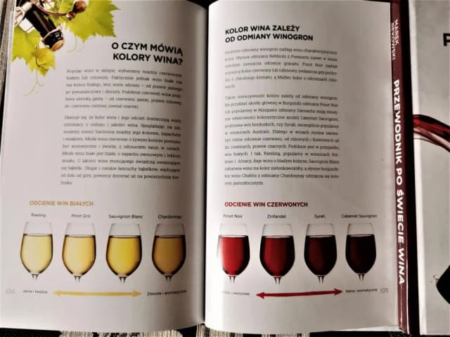 Kolor jak wino: odkryj tajemnice odcieni i ich znaczenie Kolor jak wino: odkryj tajemnice odcieni i ich znaczenie