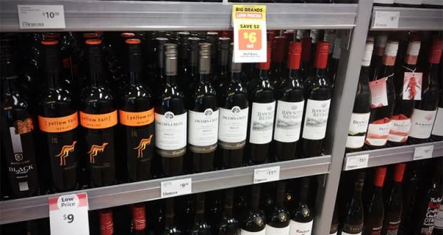 Gdzie kupić wino Jacob's Creek w Polsce? Ceny i najlepsze sklepy Gdzie kupić wino Jacob's Creek w Polsce? Ceny i najlepsze sklepy