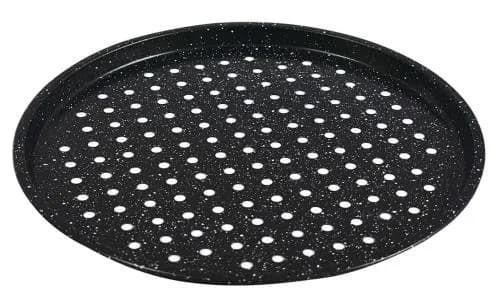 Blacha do pizzy z dziurkami czy bez - jaki wybór zapewni lepszy smak? Blacha do pizzy z dziurkami czy bez - jaki wybór zapewni lepszy smak?