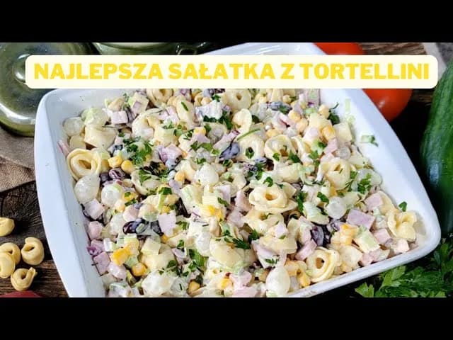 Jakie tortellini do sałatki wybrać, aby zachwycić smakiem? Jakie tortellini do sałatki wybrać, aby zachwycić smakiem?